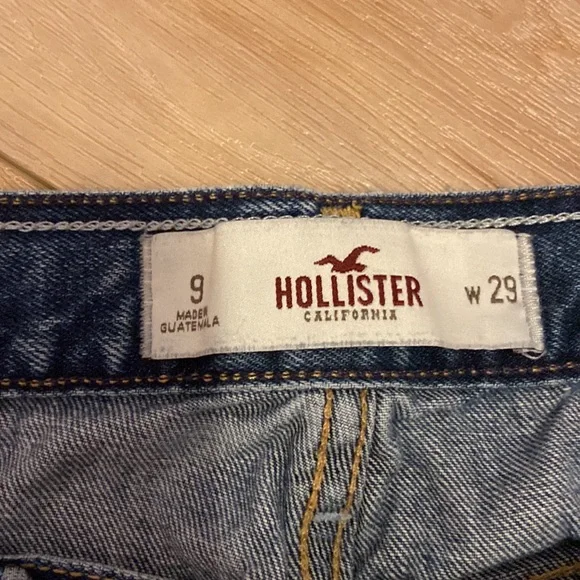 Hollister jean shorts - Picture 3 of 5